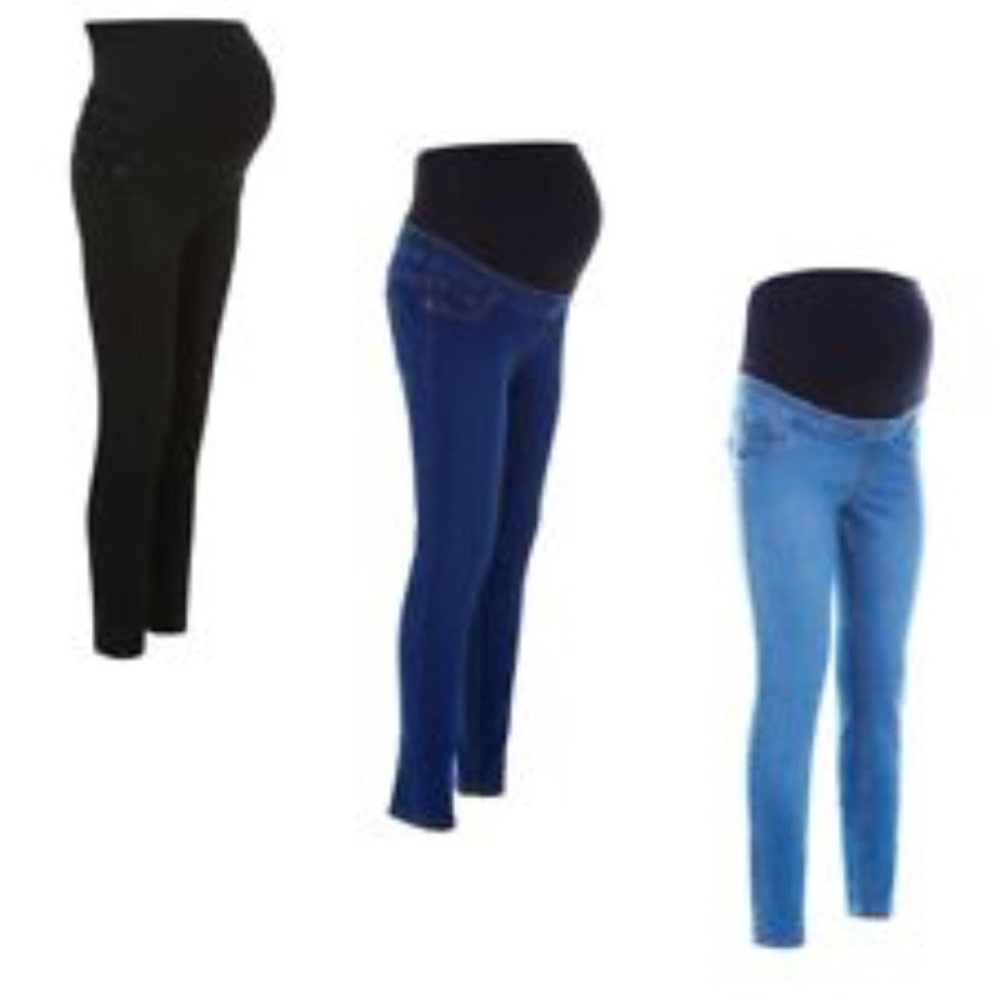 Asos New look Maternity Jeggings NWOT